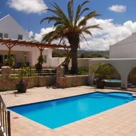 Nautilus Guest House Hermanus Exterior foto